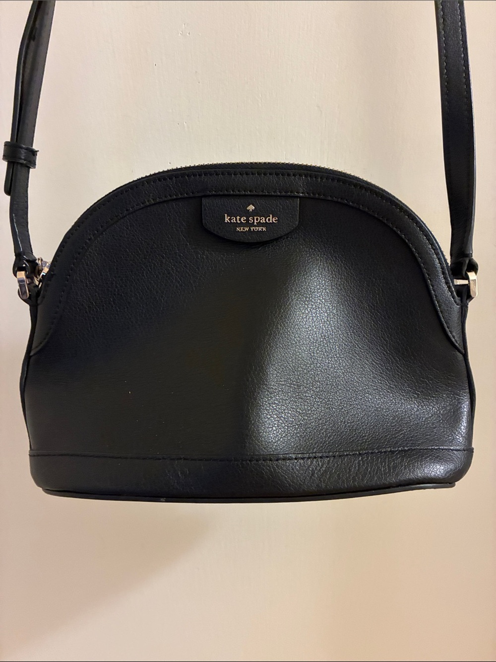 Kate spade black crossbody - Picture 2 of 2